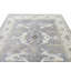 Tapis noué à la main 10 po x 14 po Oushak