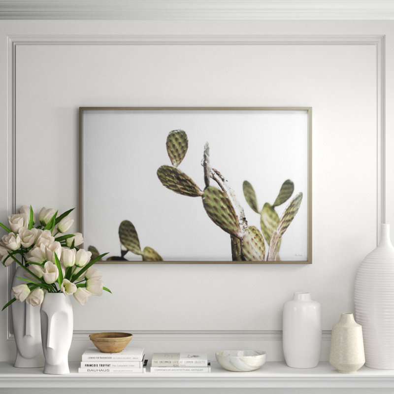 Az Botanical 37 Print by Chris Dunker, 29" H x 43" W