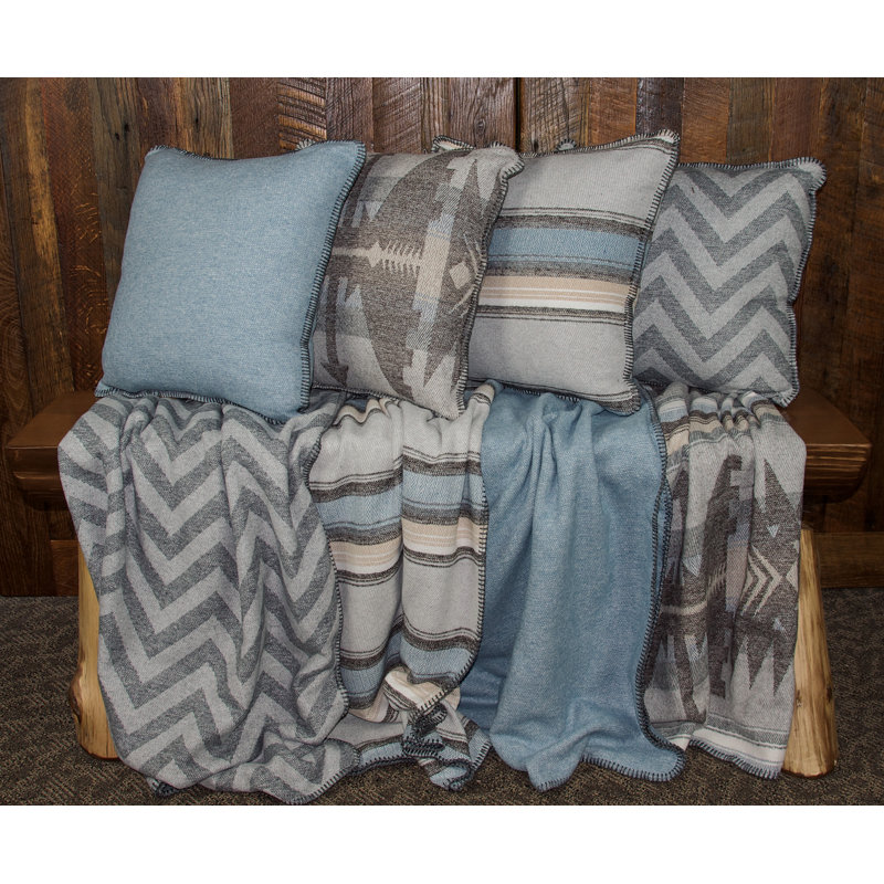 Wooded River Dakota Pierre - Pillow - 18x18