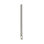 18" (4) Contemporary Silver Leaf Extension Rods