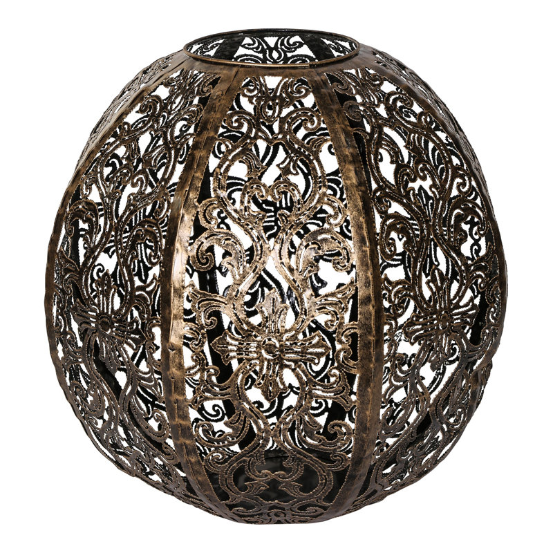 Iron Tealight Holder