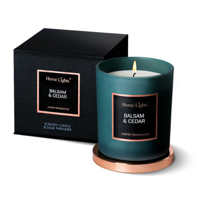 Balsam & Cedar Candle