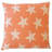Wilf Geometric Feather Reversible Throw Pillow-24133962-24133956