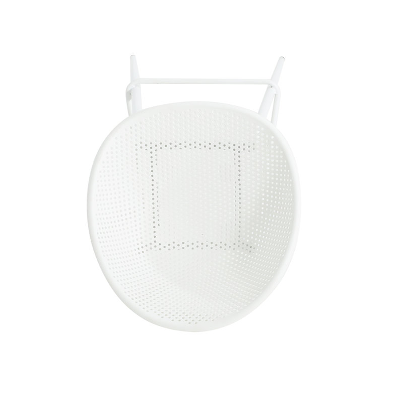 Jeremias PP Barstool, White
