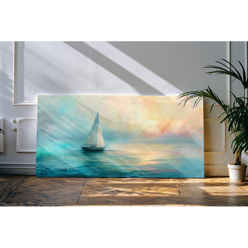 Wrapped Canvas Panoramic Wall Art