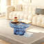 Table d'appoint ronde en verre-294602820