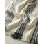 Green Newport Stripe Turkish Cotton Towel-704796496