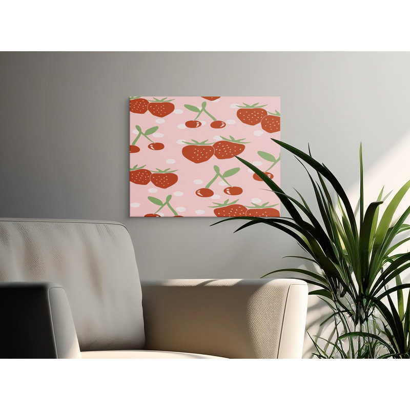 Serio Wrapped Canvas Print Set, 20x16