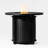 32Inch Steel Fire Pit Table, And Heat- For Outdoor Use Spaces-1096577133-1096577131