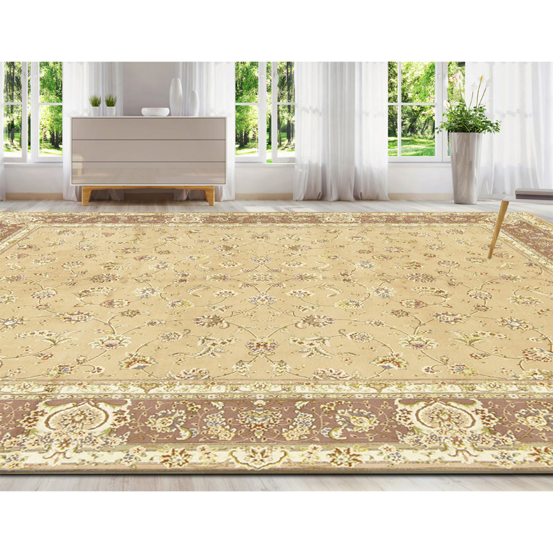 Hand Knotted Oriental Indoor Rug