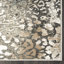 Tapis argenté Serengeti Leopard Melange-70379039