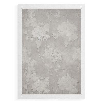 Vintage Sketch IX -Canvas Print Only - NOT FRAMED