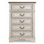 Commode 5 tiroirs Heraldas