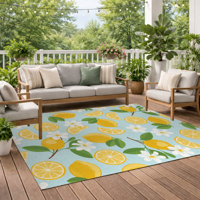 Tapis d'extérieur Lemmie