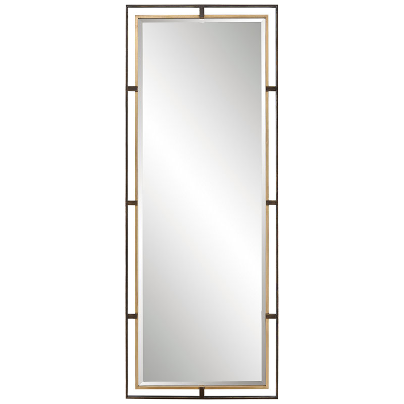 Grand miroir Henning