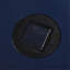 Table d'appoint Solar, bleu foncé-1045343116
