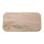 Plateau en bois massif Burdue