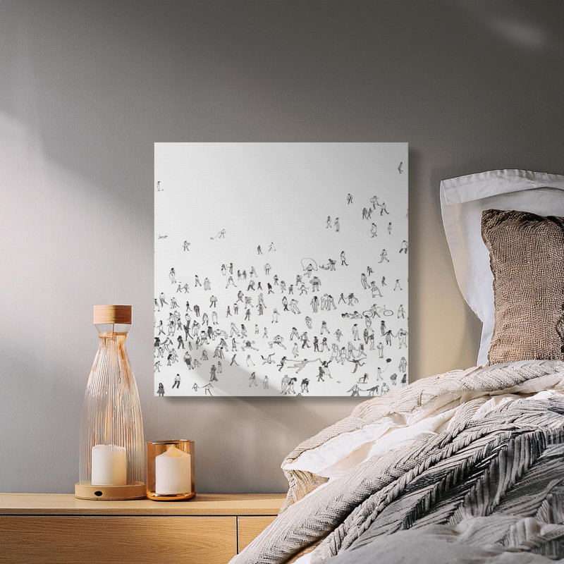 Wrapped Canvas Print Set, 20x20