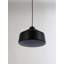 Luminaire suspendu conique 1 lumière Brantner-24123354