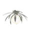 Dahlia 1 - Light Semi Flush Mount-1206687686-1206687708