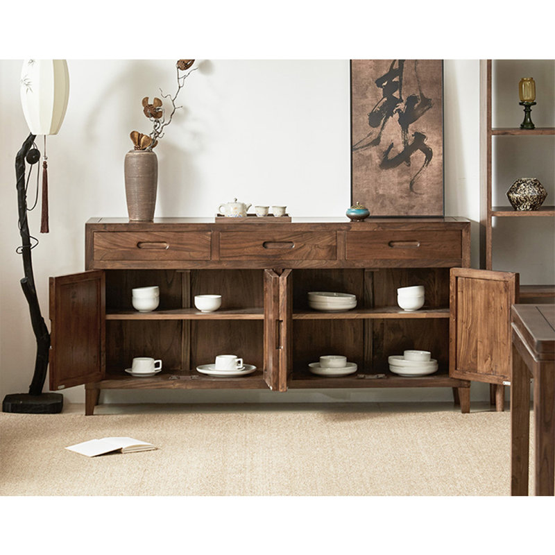 Nouveau cabinet d'appoint antique chinois