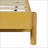 Premium Rubber Wood Platform Bed Frame-370028838-370028840