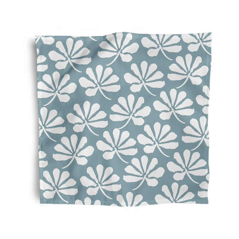 Chrislynn Ingrid Napkins, Teal