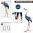 Analis Animals Metal Garden Statue