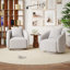 Fauteuil demi-tonneau pivotant Bashar-88578044-113861828