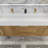 Glasgow 72'' Double Bathroom Vanity with Acrylic Top-51556092