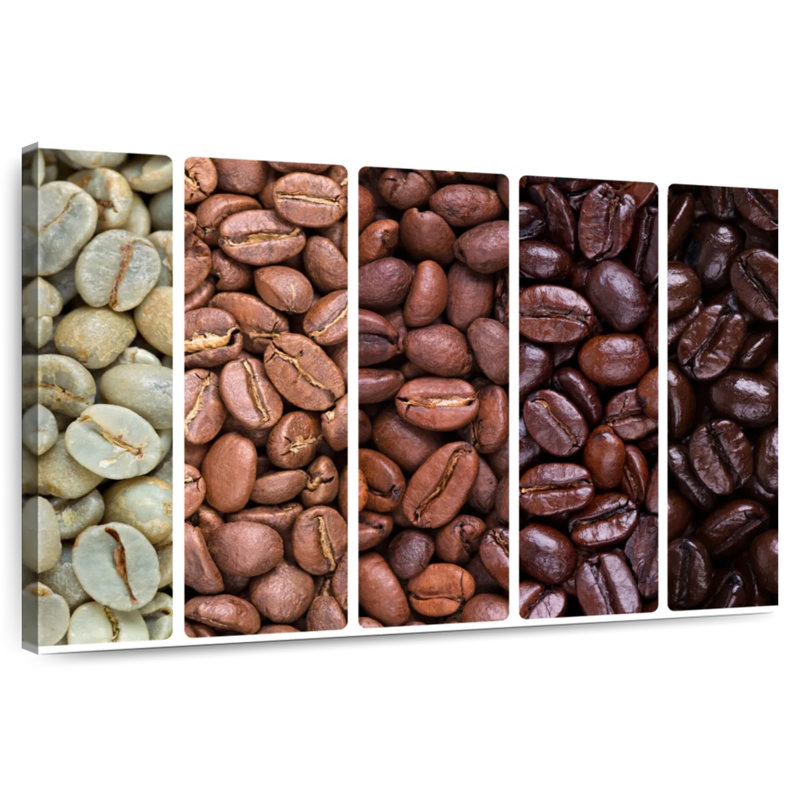 Grades de café torréfié Yarlin, H 8 po x l 12 po