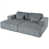Polyester gris est en rupture de stock