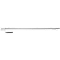 Latch, 0.5" H x 1.75" W x 27.5" D