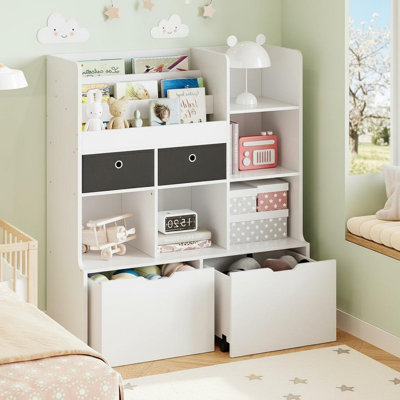108cm H x 120.4cm W Bookcase