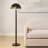 58.5" Traditional Floor Lamp