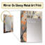 Miroir mural orange et orange-1676787459