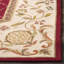 Tapis de performance géométrique crocheté à la main Arends-23395156