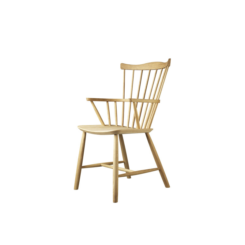 J52B by Børge Mogensen, Light Natural