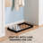 Eco-Friendly Rubber Boot Tray for Muddy Shoes, Garden Tools, and Pet Supplies (Available in Multiple Sizes)-722847877