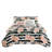Lush Decor Amara Watercolor Rose Floral Reversible Quilt Set-154849360