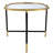 Glass Top Coffee Table