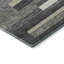 Tapis gris anthracite lavable à la machine Premium Prisco-1432388888