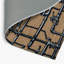 Tapis intérieur et extérieur brun Transport-1301771058