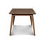 Table de salle à manger en bois massif 59 po Lyan-1650214466-1666439572