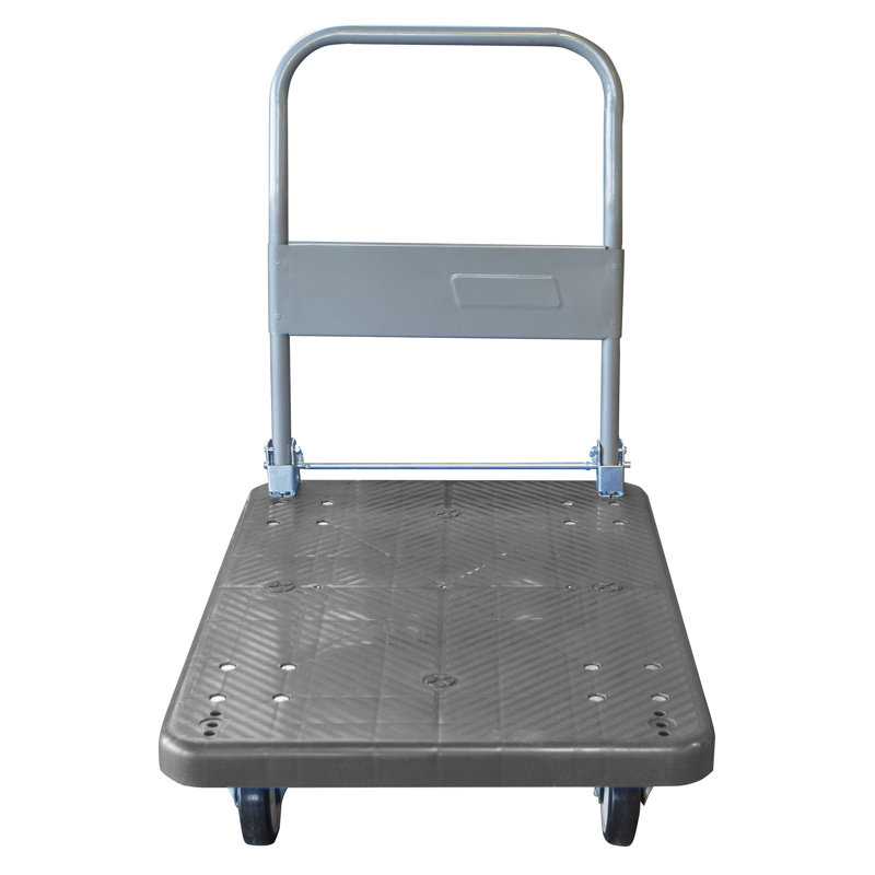 660 Lb. Capacity Foldable Platform Dolly
