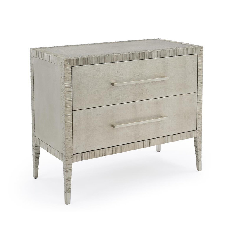 Carraway 2 - Drawer Nightstand