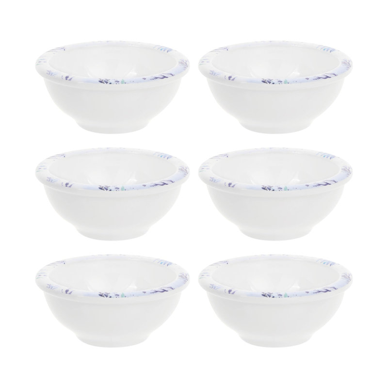 3 3/8" Mini Bowl S6, Indigo