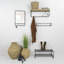 Wall 5 - Hook Wall Mounted Coat Rack-28724401
