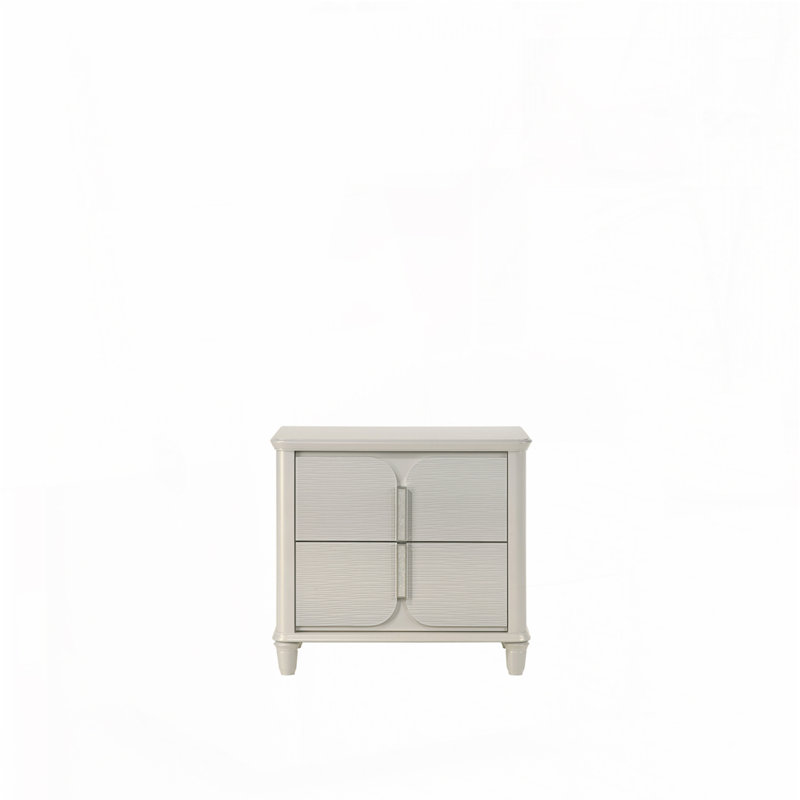 White Nightstand