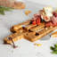 VonShef Wood Cheese Board